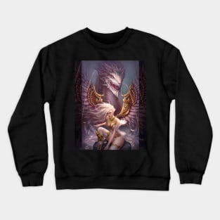 The Archangel Crewneck Sweatshirt